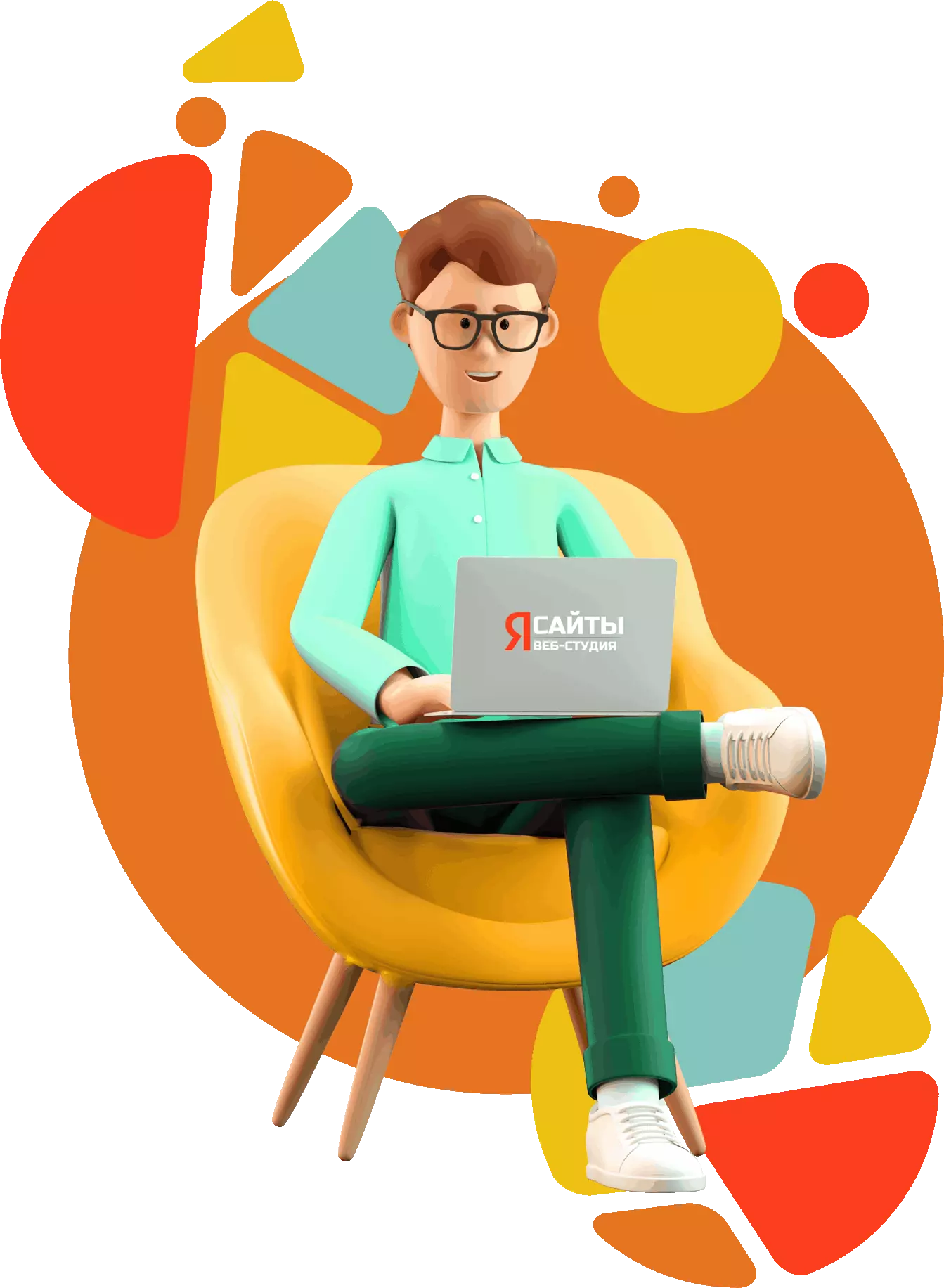 Результаты работы студии Ясайты